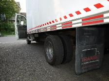 2011 GMC 4500 réfrigéré - Photo 5
