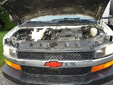 2011 GMC 4500 réfrigéré - Photo 6