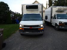 2011 GMC 4500 réfrigéré - Photo 7