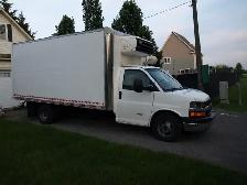 2011 GMC 4500 réfrigéré - Photo 9