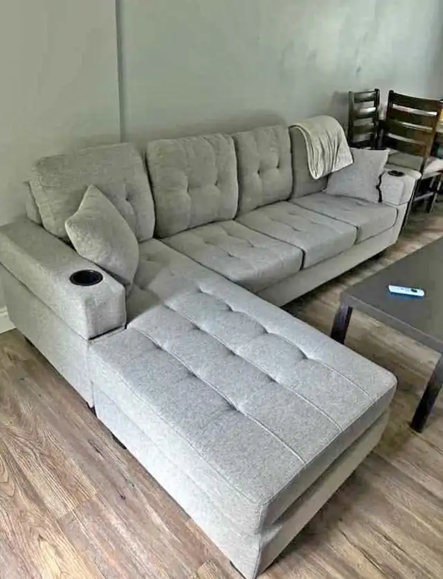 New Limited Edition Sectional-4 Seater Sofa With Free Delivery