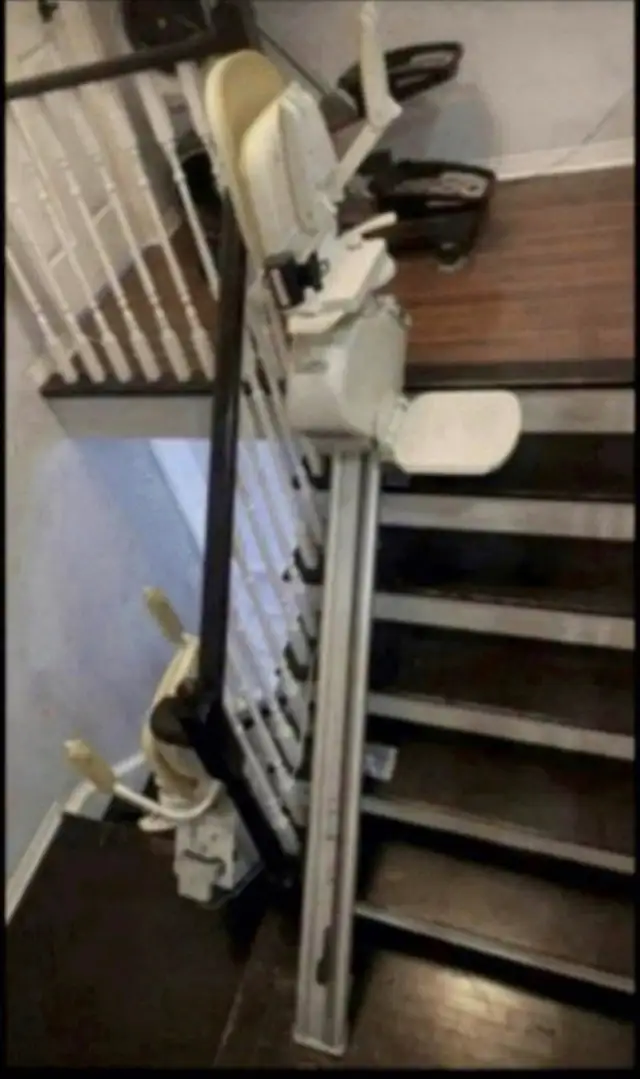 Stairlift Straight or Curved Stairs FREE in Home Consultation