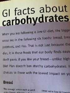 The Good Carb Diet Plan: Paperback – Illustrated - Photo 5