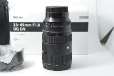 Sigma 28-45mm f1.8 L-mount for S1, S1R, S5 II, SL2, SL3 ID 3200 - Photo 2