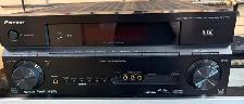 Pioneer VSX-1017TXV-K Home Stereo Reciever - No Remote