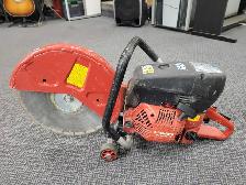 Hilti 14' DS HD64-14' Concrete Quick Cut Saw