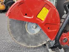 Hilti 14' DS HD64-14' Concrete Quick Cut Saw - Photo 2