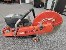 Hilti 14' DS HD64-14' Concrete Quick Cut Saw - Photo 5