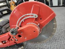 Hilti 14' DS HD64-14' Concrete Quick Cut Saw - Photo 6