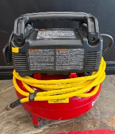 Porter Cable Electric 6gal Pancake Air Compressor - Photo 2