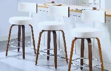3 Bar Island Stools