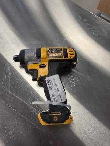 dewalt 12v impact driver