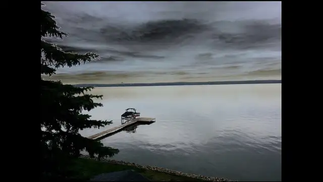 Lake lot  RV Lot