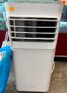 Vissani Portable 8500BTU Air Conditioner /w Window Kit & Remote - Photo 2