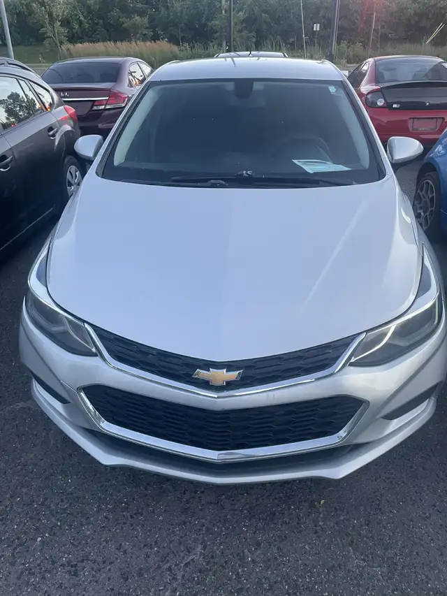 Chevrolet cruze