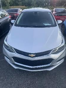 Chevrolet cruze