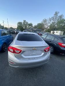 Chevrolet cruze - Photo 2