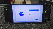 Lenovo Legion Go With Case And Charger (USED)
