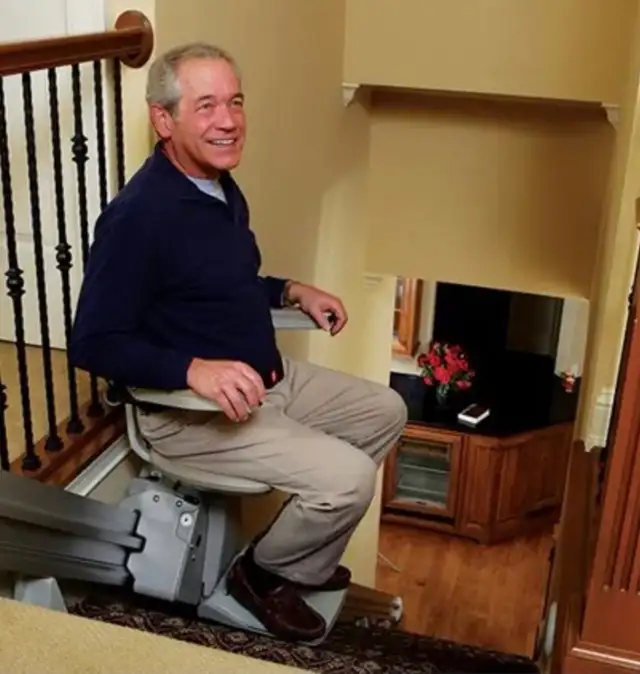 Stairlift Repairs/New Battery/Relocating/ Removal