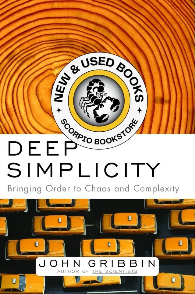 Deep Simplicity by John R. Gribbin 9781400062560
