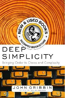 Deep Simplicity by John R. Gribbin 9781400062560