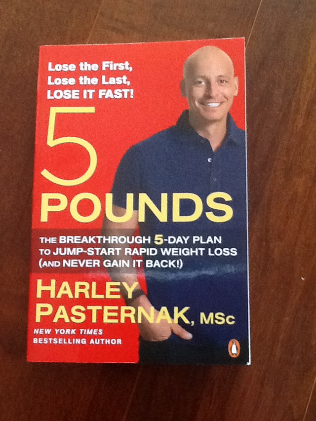 5 Pounds: The Breakthrough 5-day Plan  to Jumpstart
