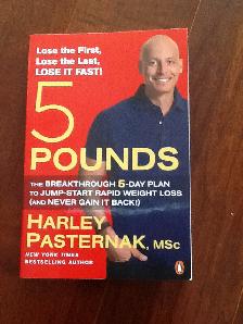 5 Pounds: The Breakthrough 5-day Plan  to Jumpstart