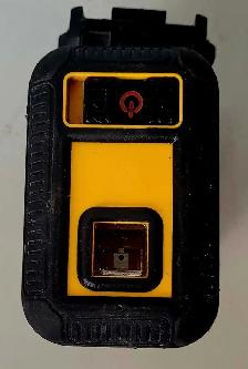 DEWALT 100 ft. Red 3-Spot Laser Level DW08302 (32211880) - Photo 2