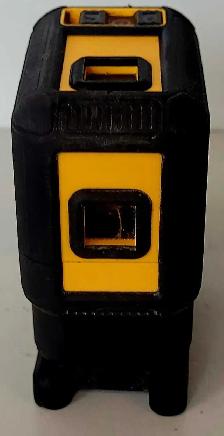 DEWALT 100 ft. Red 3-Spot Laser Level DW08302 (32211880) - Photo 3