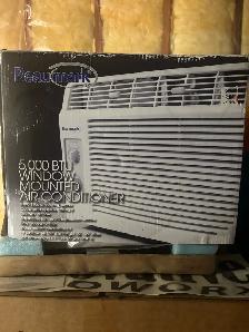 window mounted air conditioner AC