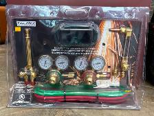 NEW Powerweld Oxy Acetylene Welding Kit