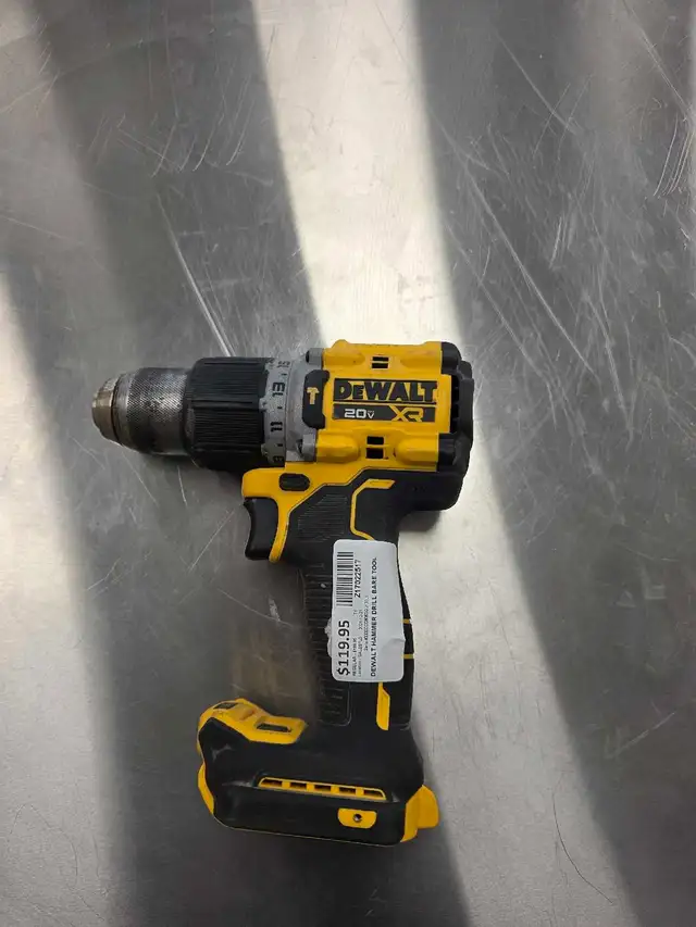 dewalt hammer drill