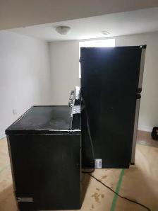 Free Appliance, Electronics and Scrap Metal Removal.