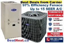 SAVE BIG ON Furnace & AIR CONDITIONER COMBO DEALS from $4999 - Photo 6