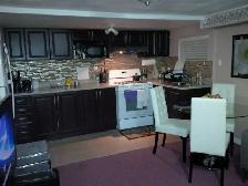One bedroom Basement Apartment @ Warden/Lawrence