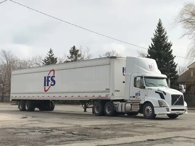 Hiring AZ drivers - Brampton to Cornwall switch