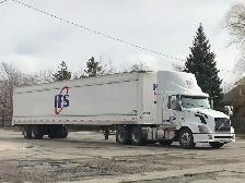 Hiring AZ drivers - Brampton to Cornwall switch