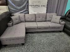 Family Size 4 Seater Sectional Couch - Free Delivery Included