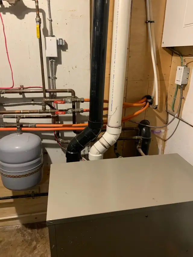 Boiler And mechanical system