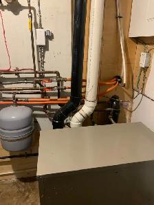 Boiler And mechanical system