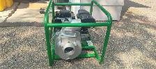 NEW John Deere 3' Semi-Trash Water Pump - NEVER USED - Photo 2