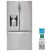 LG 36' COUNTER DEPTH FRIDGE LFXC22526S
