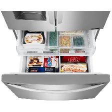 LG 36' COUNTER DEPTH FRIDGE LFXC22526S - Photo 4