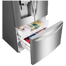 LG 36' COUNTER DEPTH FRIDGE LFXC22526S - Photo 5