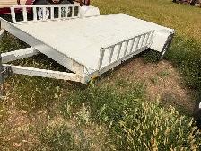 aluminum trailer