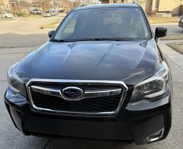 2015 Subaru Forester 2.0XT Limited AWD