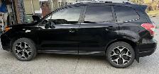 2015 Subaru Forester 2.0XT Limited AWD - Photo 2