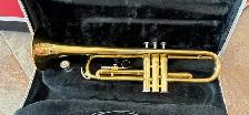 Yamaha YTR 1335 Trumpet - Complete in Case - Photo 2
