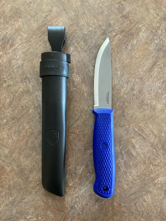 Condor Lipotes (Stainless Terrasaur)