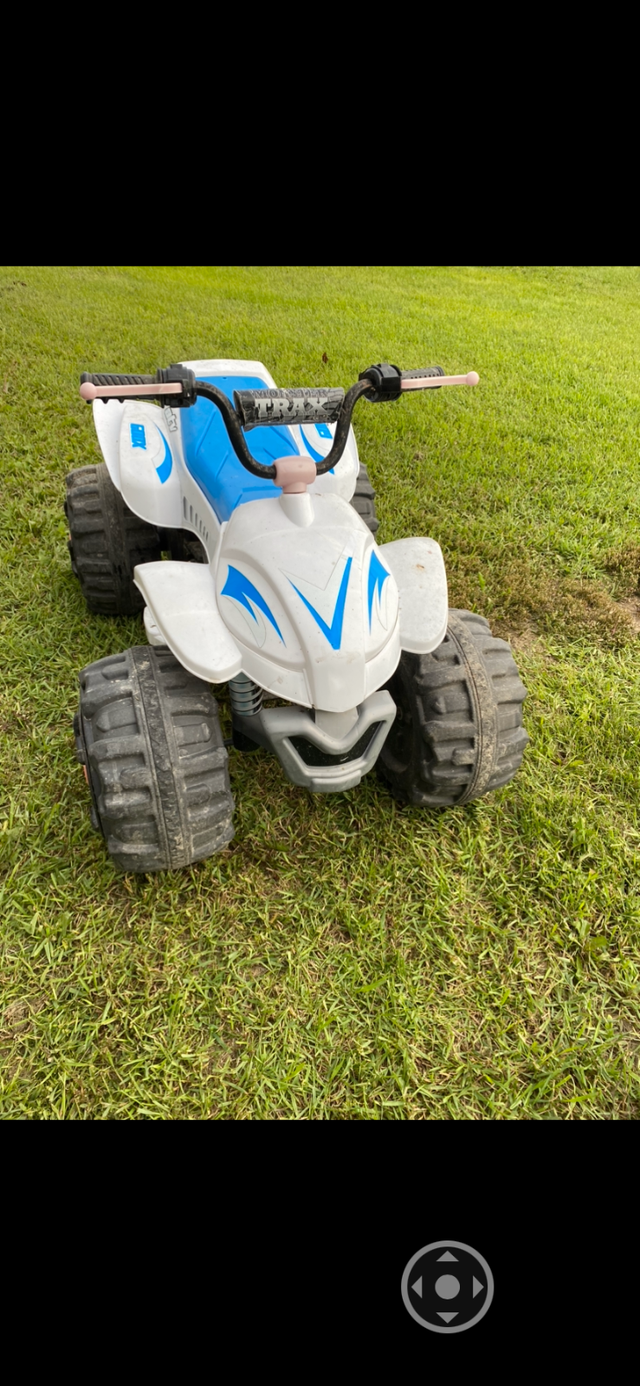 TWO. - Kids Ride - On   ATV. Quads